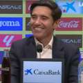 Marcelino tras el Villarreal-Sevilla «Cuando nos llamaron y decidimos volver, fue porque creíamos en el club y en los jugadores»