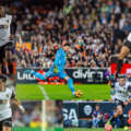El calendario de los internacionales del Valencia CF
