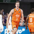 Valencia Basket cae en la prórroga ante el Real Madrid