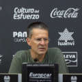 Pedro Martínez destaca la mentalidad del Valencia Basket