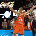 Valencia Basket acaricia la final