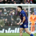 Víctor García cerca del Levante UD