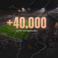 Mestalla cumple una vez más: 40.000 abonados para la 25/26