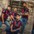 La nueva camiseta del Levante UD en homenaje al estadio de Vallejo