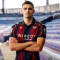 Matias Moreno, fichaje para la zaga del Levante UD