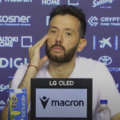 “El equipo se vació y peleó hasta el final pese a la expulsión”