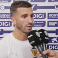 “Me duele porque ha condicionado el partido del Valencia CF”