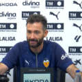 “Nuestro objetivo es siempre competirlo y conseguir los tres puntos”