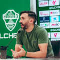 “El Levante es un rival exigente y muy competitivo”