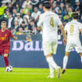 El Valencia CF cae 2-0 ante el Borussia Mönchengladbach