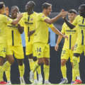 Empate del Villarreal CF en su visita a Balaidos