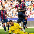El Levante se estrena en el casillero de puntos dejando escapar dos de ellos