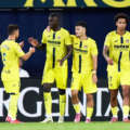 El Villarreal remonta y vence a Osasuna