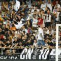 Aplazado el partido entre el Valencia CF y el Real Oviedo