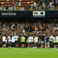 El Valencia CF – Real Oviedo se jugará el martes a las 20:00 horas