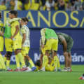 Trabajo y victoria en el Estadio de la Cerámica