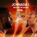 Valencia Basket ya conoce el calendario completo de la Liga Endesa 2025-26
