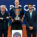 Jan Choinski conquista la Copa Faulcombridge 2025