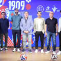 Marcelino, Calero, Sarabia y Pablo Hernández inspiran a los nuevos técnicos en la apertura del Curso de Entrenadores de la FFCV