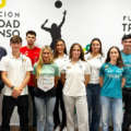 Reconocimiento a los deportistas universitarios del Proyecto FER