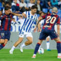 El Levante UD cae en penaltis en el Villa de Leganés