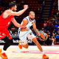 Valencia Basket conquista Milán con un triple decisivo de Montero