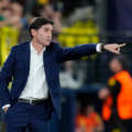 “El Villarreal mereció marcar ante el Manchester City por su gran reacción en la segunda parte”