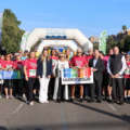 “Valencia contra el Cáncer” celebra su 10ª edición con récord de participación