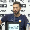 “El Valencia CF debe ser valiente y competitivo ante el Real Madrid”