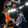 Valencia Basket arrasa al Burgos en el Roig Arena