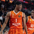 Valencia Basket firma su mejor arranque histórico en la EuroLeague