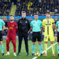 El Villarreal remonta al Valencia y consolida la tercera plaza en LaLiga