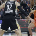 Valencia Basket suma su 18ª victoria en la EuroLeague