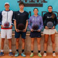 El valenciano Eric Badenes, campeón del Mutua Madrid Open Sub-16