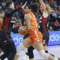 Valencia Basket roza la remontada ante Spar Girona